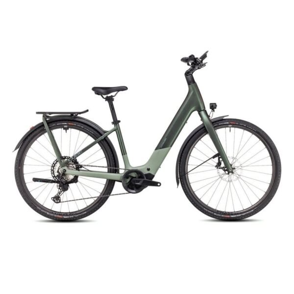 Cube Kathmandu Hybrid C:62 SLT 400X - 400 Wh - 2025 - 28 Zoll - Tiefeinsteiger
