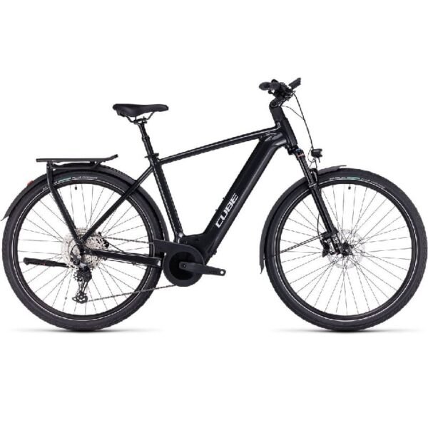 Cube Kathmandu Hybrid EXC 750 - 750 Wh - 2023 - 28 Zoll - Diamant