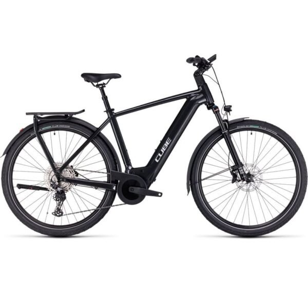 Cube Kathmandu Hybrid EXC 750 - 750 Wh - 2024 - 28 Zoll - Diamant