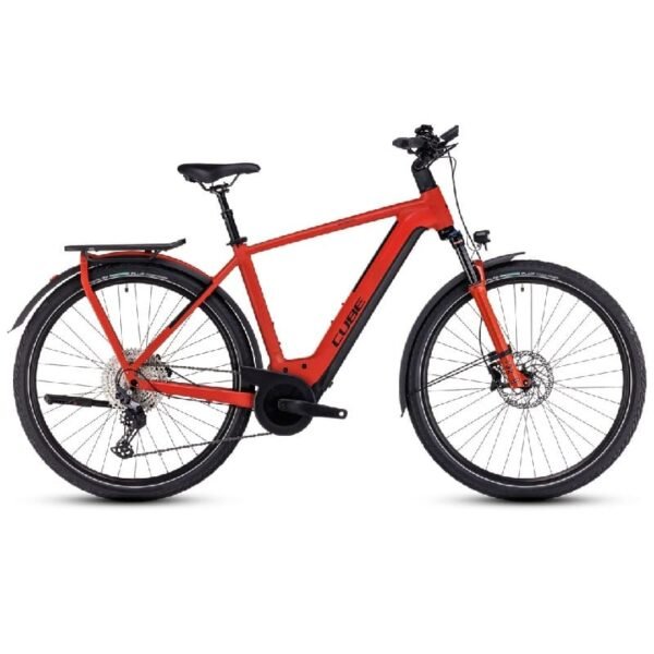 Cube Kathmandu Hybrid EXC 750 - 750 Wh - 2023 - 28 Zoll - Diamant – Bild 5