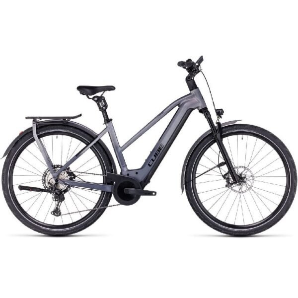 Cube Kathmandu Hybrid SLT 750 - 750 Wh - 2023 - 28 Zoll - Damen Sport – Bild 7