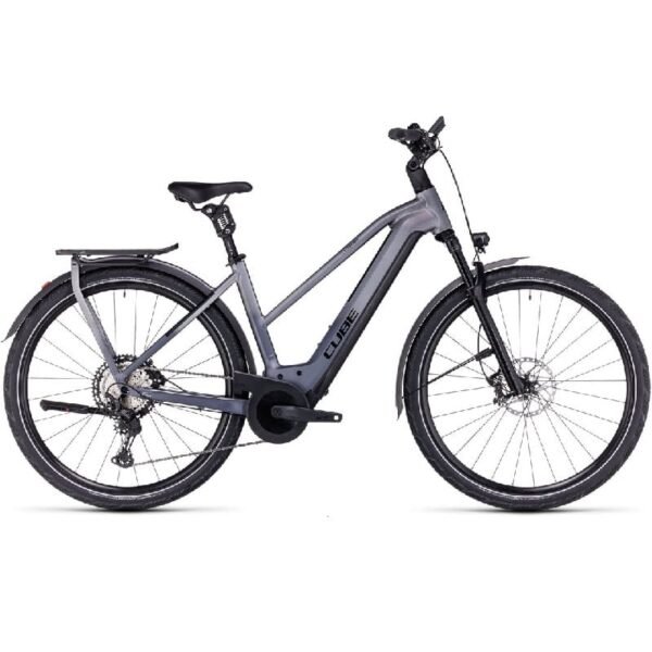 Cube Kathmandu Hybrid SLT 750 - 750 Wh - 2023 - 28 Zoll - Damen Sport – Bild 8