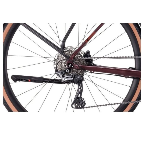 Cube Nulane Race FE - 2023 - 28 Zoll - Diamant – Bild 4