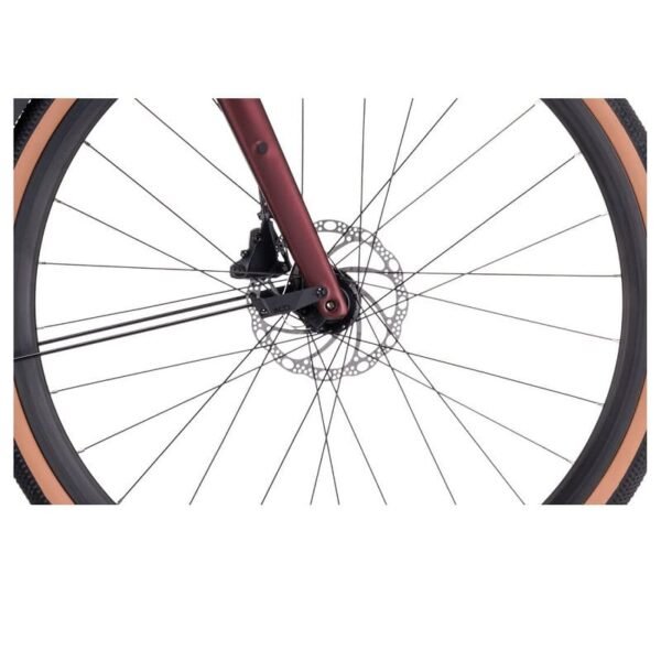 Cube Nulane Race FE - 2023 - 28 Zoll - Diamant – Bild 5
