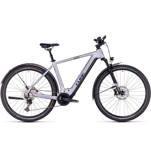 Cube Nuride Hybrid EXC 750 Allroad - 750 Wh - 2024 - 28 Zoll - Diamant