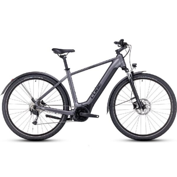 Cube Nuride Hybrid Performance 625 Allroad - 625 Wh - 2023 - 28 Zoll - Diamant