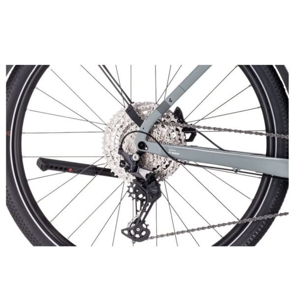 Cube Nuride Hybrid SLX 750 Allroad - 750 Wh - 2024 - 28 Zoll - Diamant – Bild 6