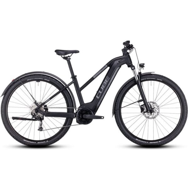 Cube Reaction Hybrid Performance 500 Allroad - 500 Wh - 2023 - 29 Zoll - Damen Sport