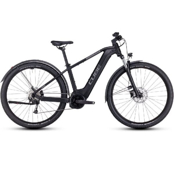 Cube Reaction Hybrid Performance 500 Allroad - 500 Wh - 2023 - 29 Zoll - Diamant – Bild 8