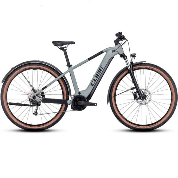 Cube Reaction Hybrid Performance 625 Allroad - 625 Wh - 2023 - 29 Zoll - Diamant – Bild 4