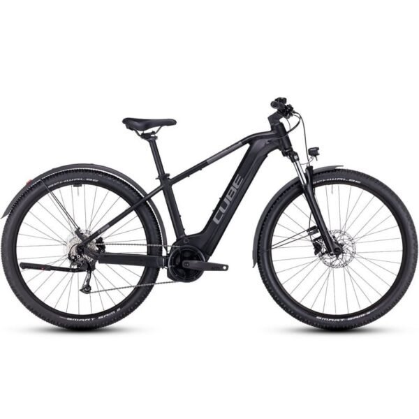 Cube Reaction Hybrid Performance 625 Allroad - 625 Wh - 2023 - 29 Zoll - Diamant