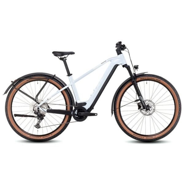 Cube Reaction Hybrid Pro 500 Allroad - 500 Wh - Auslaufmodell - 29 Zoll - Diamant – Bild 9