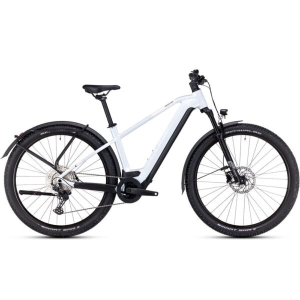 Cube Reaction Hybrid Pro 750 Allroad - 750 Wh - 2023 - 29 Zoll - Diamant – Bild 4
