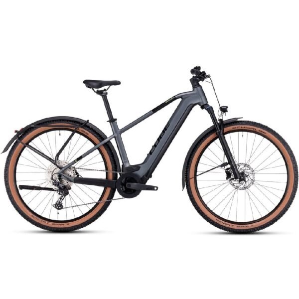 Cube Reaction Hybrid Pro 750 Allroad - 750 Wh - 2023 - 29 Zoll - Diamant – Bild 6