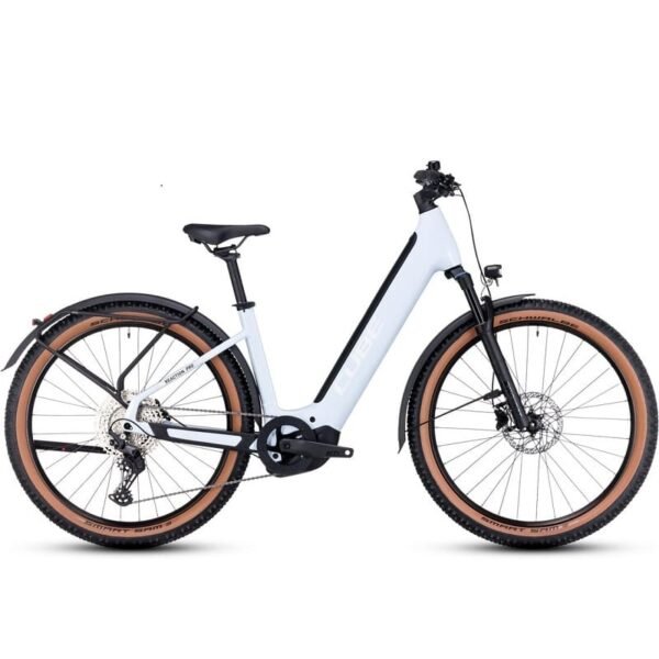 Cube Reaction Hybrid Pro 750 Allroad - 750 Wh - 2023 - 27,5 Zoll - Tiefeinsteiger – Bild 7
