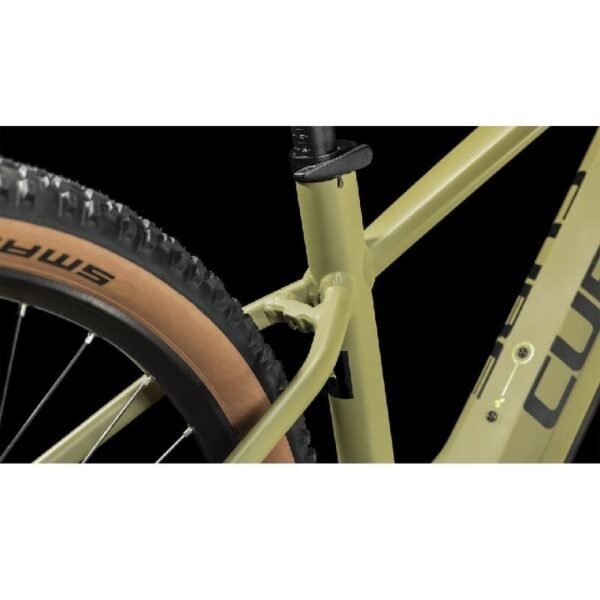 Cube Reaction Hybrid Race 750 - 750 Wh - 2024 - 29 Zoll - Diamant – Bild 6