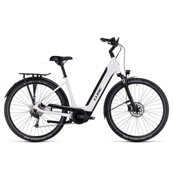 Cube Supreme Sport Hybrid ONE 500 - 500 Wh - 2024 - 28 Zoll - Tiefeinsteiger