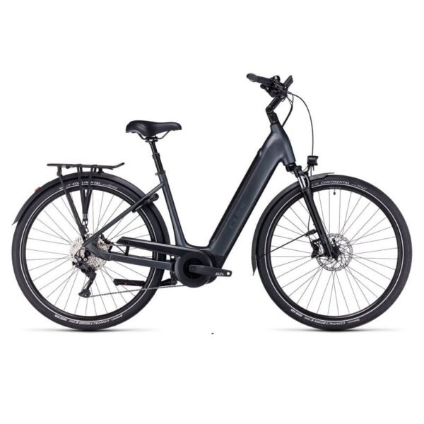 Cube Supreme Sport Hybrid Pro 625 - 625 Wh - 2023 - 28 Zoll - Tiefeinsteiger – Bild 5
