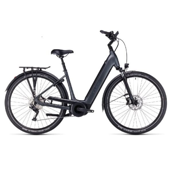 Cube Supreme Sport Hybrid Pro 625 - 625 Wh - 2024 - 28 Zoll - Tiefeinsteiger – Bild 2