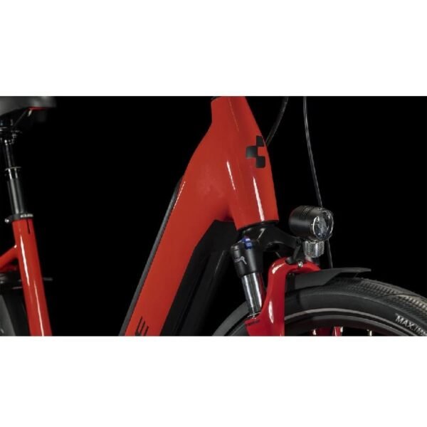 Cube Supreme Sport Hybrid Pro 625 - 625 Wh - 2024 - 28 Zoll - Tiefeinsteiger – Bild 7