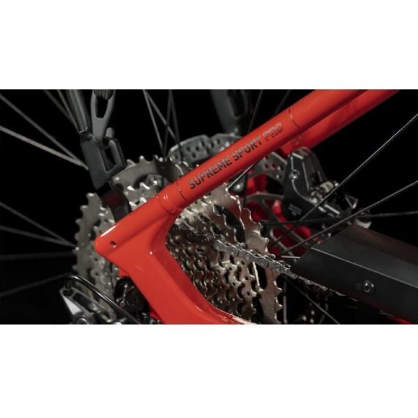 Cube Supreme Sport Hybrid Pro 625 - 625 Wh - 2024 - 28 Zoll - Tiefeinsteiger – Bild 8