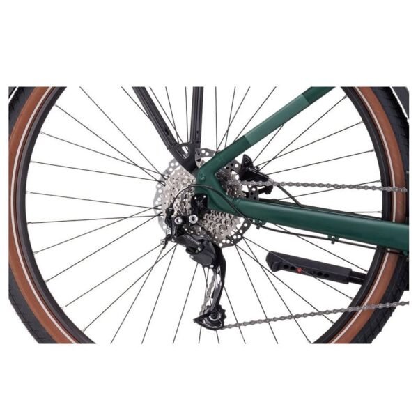 Cube Touring Hybrid ONE 500 - 500 Wh - 2024 - 28 Zoll - Damen Sport – Bild 9