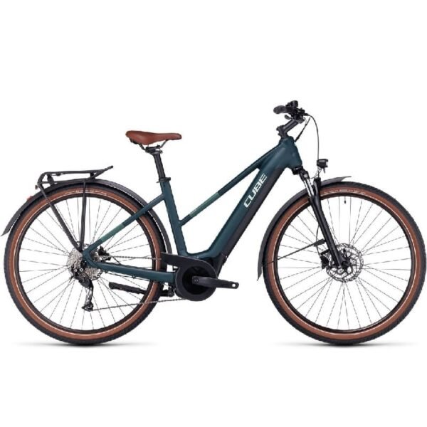 Cube Touring Hybrid ONE 500 - 500 Wh - 2023 - 28 Zoll - Damen Sport – Bild 2