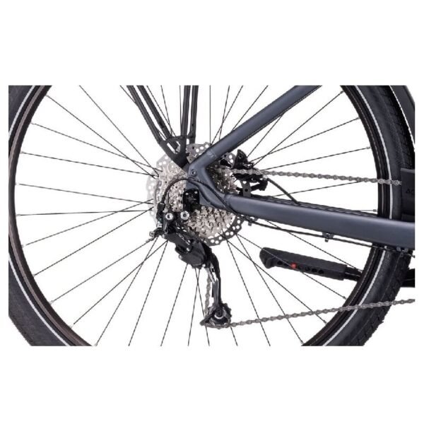 Cube Touring Hybrid ONE 500 - 500 Wh - 2023 - 28 Zoll - Damen Sport – Bild 6