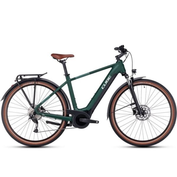 Cube Touring Hybrid ONE 625 - 625 Wh - 2023 - 28 Zoll - Diamant