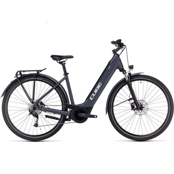 Cube Touring Hybrid ONE 625 - 625 Wh - 2023 - 28 Zoll - Tiefeinsteiger
