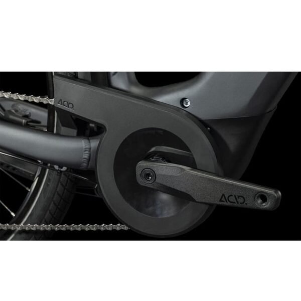 Cube Touring Hybrid ONE 625 - 625 Wh - 2024 - 28 Zoll - Tiefeinsteiger – Bild 4