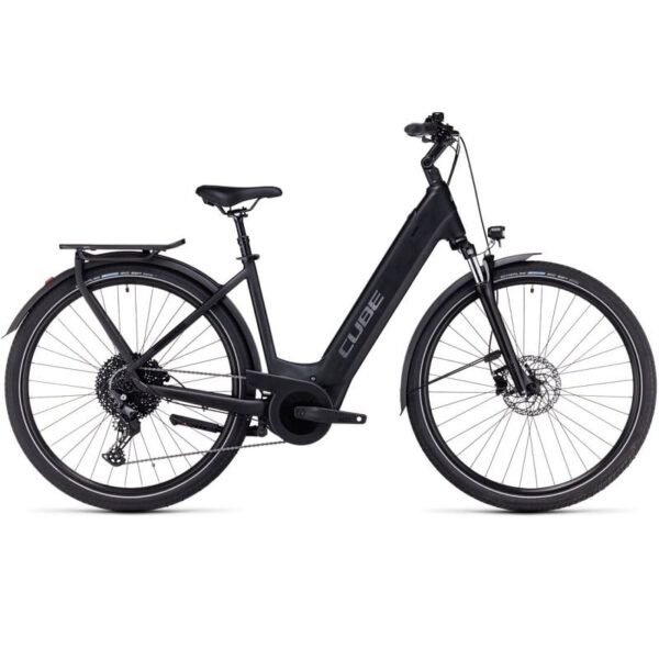 Cube Touring Hybrid Pro 625 - 625 Wh - 2024 - 28 Zoll - Tiefeinsteiger – Bild 4