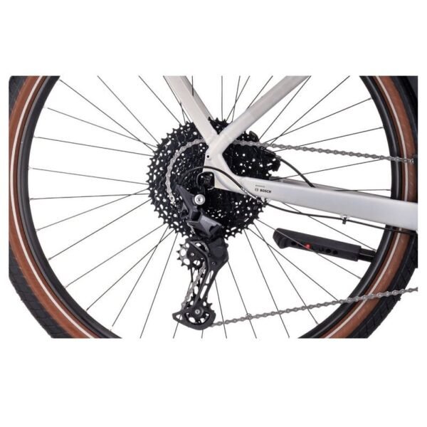 Cube Touring Hybrid Pro 625 - 625 Wh - 2024 - 28 Zoll - Diamant – Bild 5