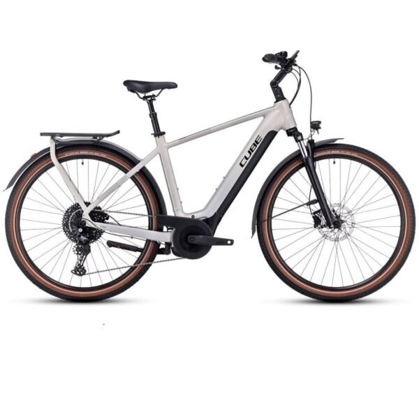 Cube Touring Hybrid Pro 625 - 625 Wh - 2024 - 28 Zoll - Diamant – Bild 2