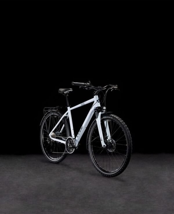 Cube Nature Pro Allroad frostwhite´n´grey – Bild 2