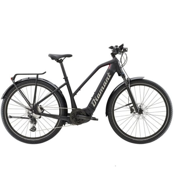 Diamant Zouma Deluxe+ S - 625 Wh - 2023 - 27,5 Zoll - Diamant – Bild 5
