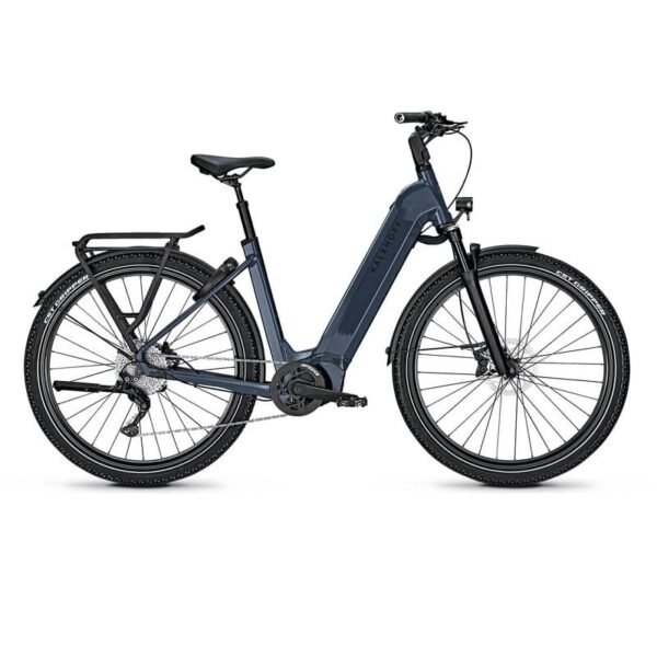 Kalkhoff Entice 5 Move + - 625 Wh - 2024 - 29 Zoll - Tiefeinsteiger – Bild 2