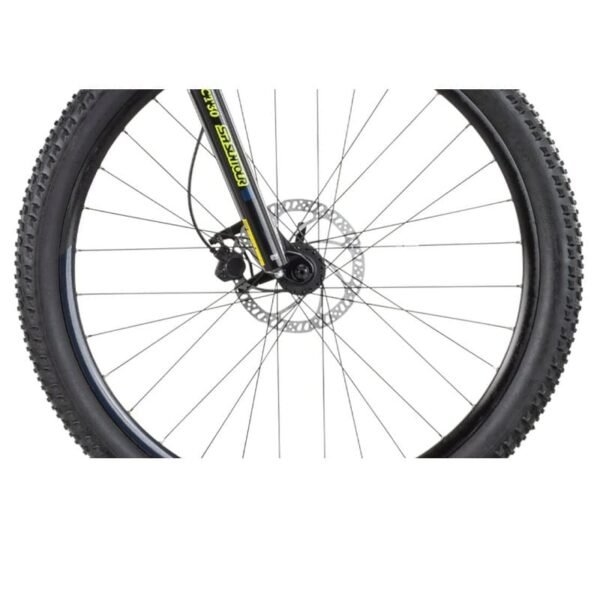 Raymon HardRay E 1.0 - 400 Wh - 2024 - 26 Zoll - Diamant – Bild 5
