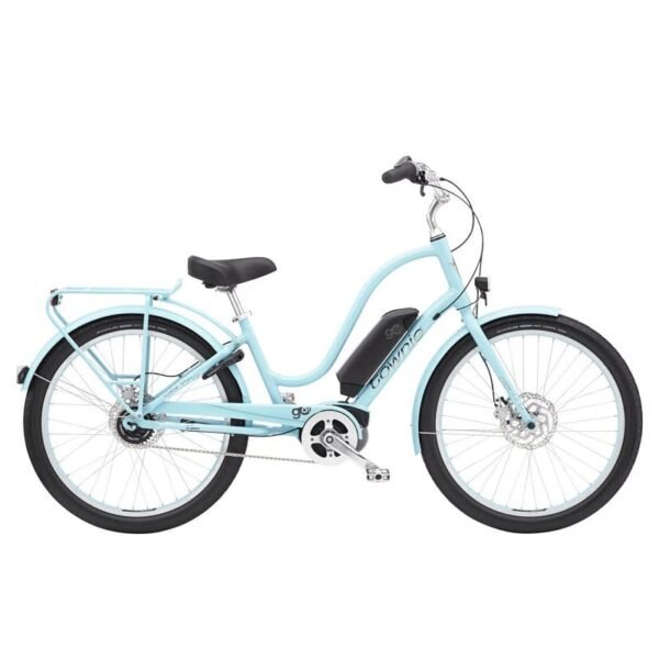 Electra Townie Path Go! 10D EQ Step-Over - 500 Wh - Auslaufmodell - 27,5 Zoll - Diamant