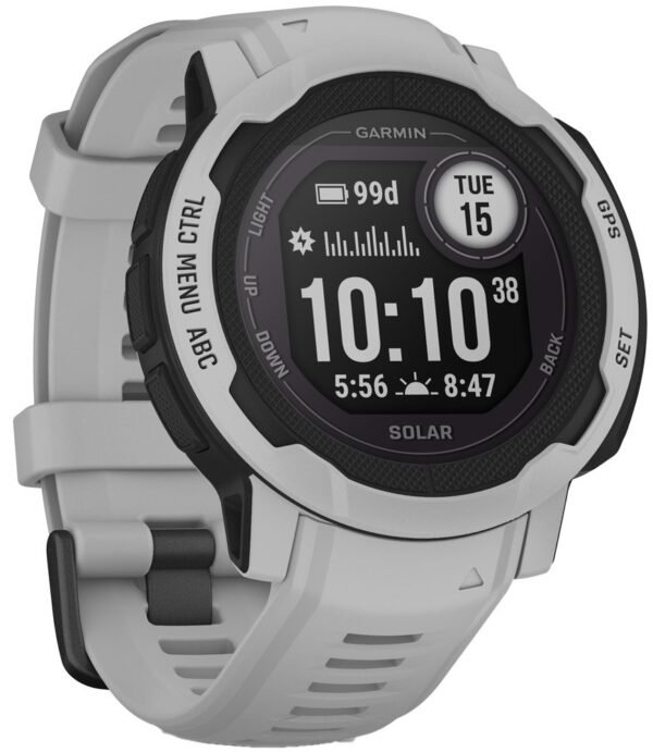 Garmin Instinct 2 Solar - GPS Multisport Smartwatch – Bild 3