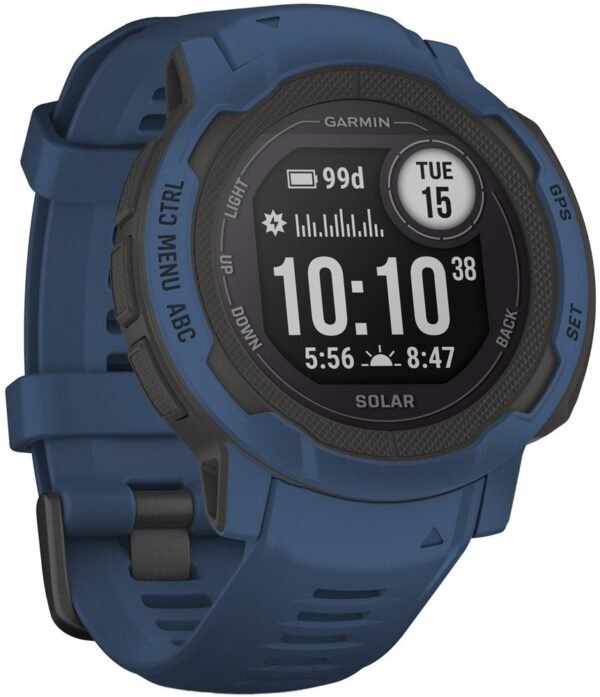 Garmin Instinct 2 Solar - GPS Multisport Smartwatch – Bild 4