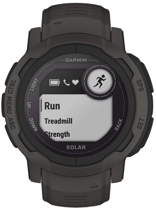 Garmin Instinct 2 Solar - GPS Multisport Smartwatch – Bild 5