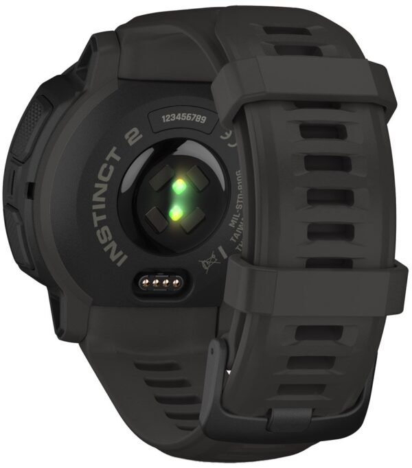 Garmin Instinct 2 Solar - GPS Multisport Smartwatch – Bild 7