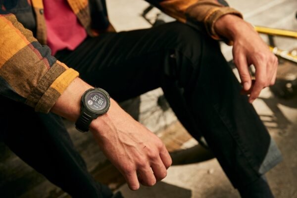 Garmin Instinct 2 Solar - GPS Multisport Smartwatch – Bild 8