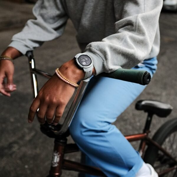 Garmin Instinct 2 Solar - GPS Multisport Smartwatch – Bild 9
