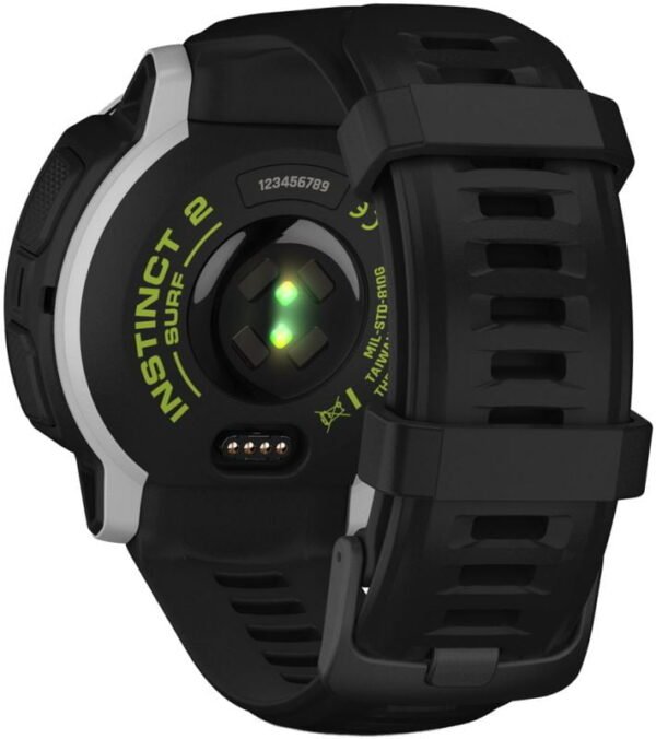 Garmin Instinct 2 Solar Surf Edition - GPS Multisport Smartwatch – Bild 3