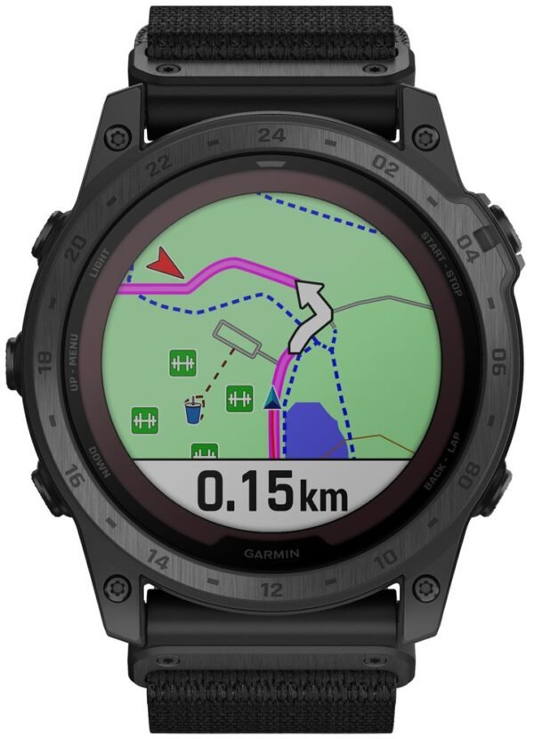 Garmin TACTIX® 7 PRO SOLAR - 51mm GPS Multisport Smartwatch – Bild 2