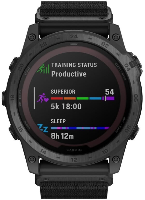 Garmin TACTIX® 7 PRO SOLAR - 51mm GPS Multisport Smartwatch – Bild 5