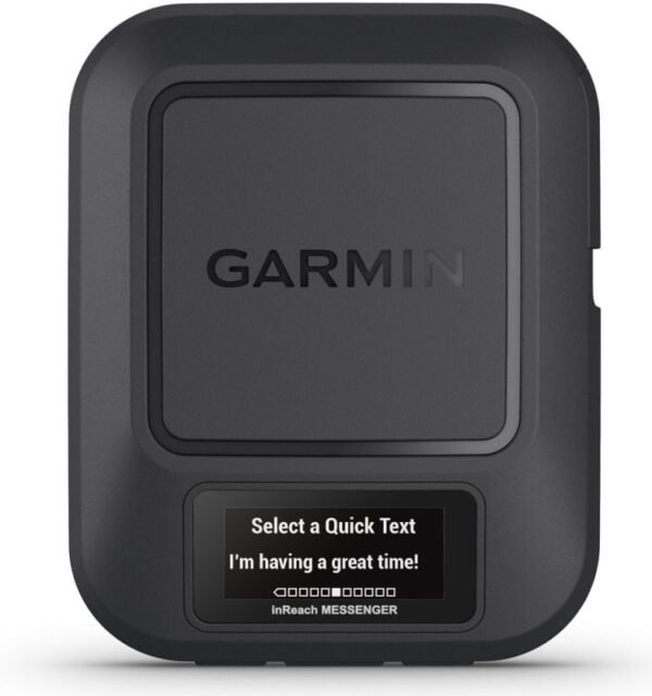Garmin inReach Messenger Satelliten Kommunikationsgerät – Bild 9
