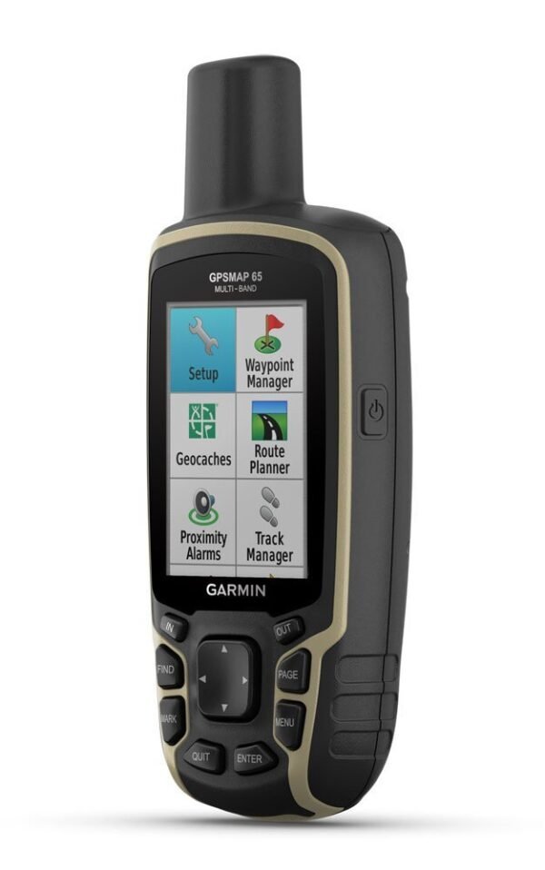 Garmin GPSMAP 65 – Bild 2